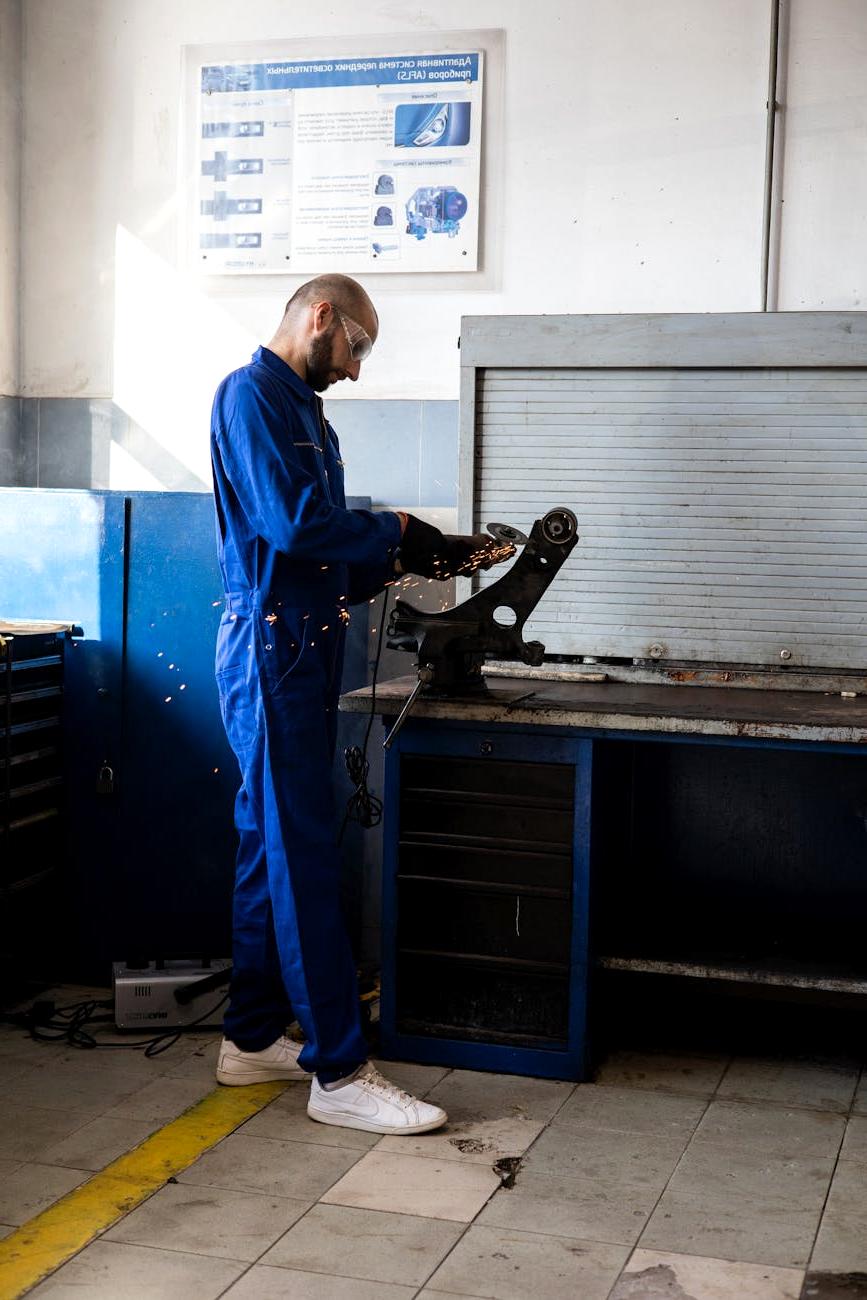 Automotive Manufacturing Case Study