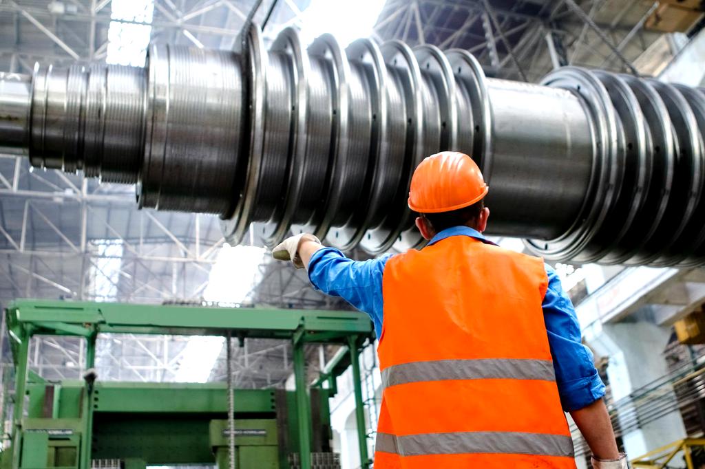 Steel Manufacturing Case Study